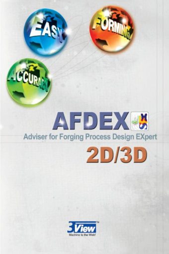 AFDEX 표지